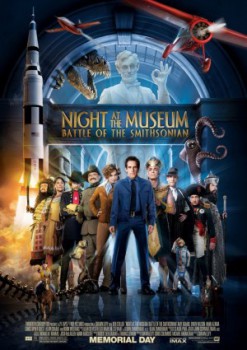 poster Night at the Museum: Battle of the Smithsonian
        &nbsp;&nbsp;(2009)
        