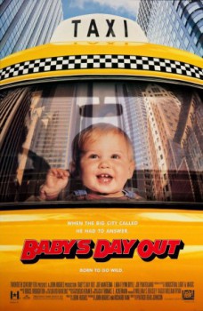 poster Baby's Day Out
        &nbsp;&nbsp;(1994)
        