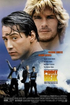 poster Point Break
        &nbsp;&nbsp;(1991)
        