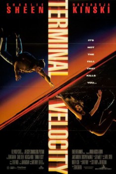 poster Terminal Velocity
        &nbsp;&nbsp;(1994)
        