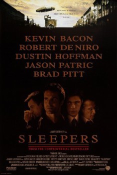 poster Sleepers
        &nbsp;&nbsp;(1996)
        
