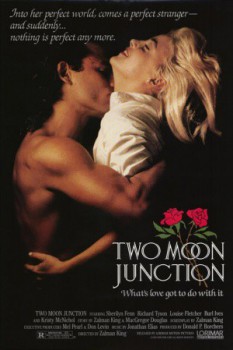 poster Two Moon Junction
        &nbsp;&nbsp;(1988)
        