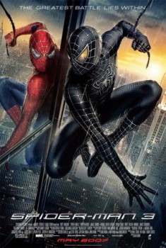 poster Spider-Man 3
        &nbsp;&nbsp;(2007)
        