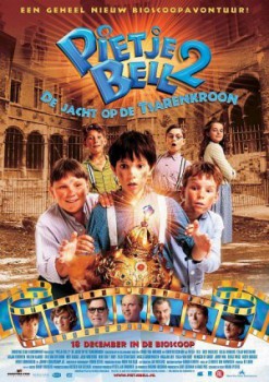poster Pietje Bell II: De jacht op de tsarenkroon
        &nbsp;&nbsp;(2003)
        
