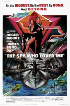 poster The Spy Who Loved Me
        &nbsp;&nbsp;(1977)
        