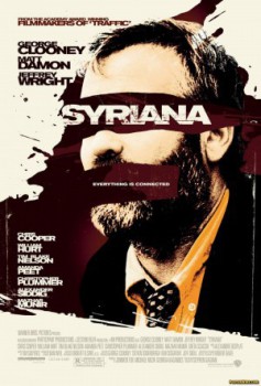 poster Syriana
        &nbsp;&nbsp;(2005)
        