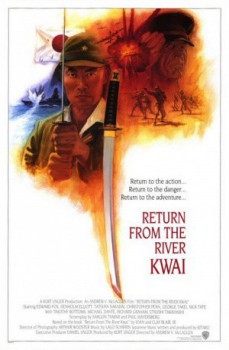 poster Return from the River Kwai
        &nbsp;&nbsp;(1989)
        