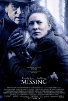 poster The Missing
        &nbsp;&nbsp;(2003)
        