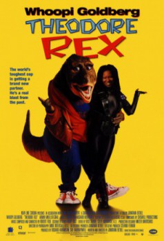 poster Theodore Rex
        &nbsp;&nbsp;(1995)
        