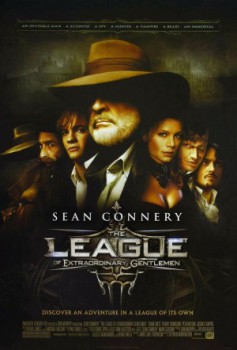 poster The League of Extraordinary Gentlemen
        &nbsp;&nbsp;(2003)
        