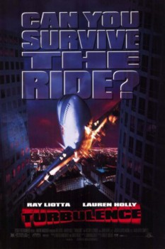 poster Turbulence
        &nbsp;&nbsp;(1997)
        