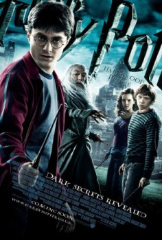 poster Harry Potter and the Half-Blood Prince
        &nbsp;&nbsp;(2009)
        