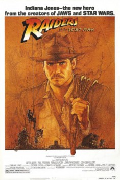 poster Raiders of the Lost Ark
        &nbsp;&nbsp;(1981)
        