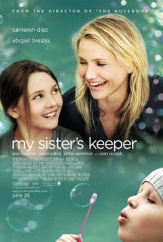 poster My Sister's Keeper
        &nbsp;&nbsp;(2009)
        