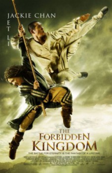 poster The Forbidden Kingdom
        &nbsp;&nbsp;(2008)
        