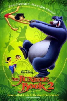 poster The Jungle Book 2
        &nbsp;&nbsp;(2003)
        