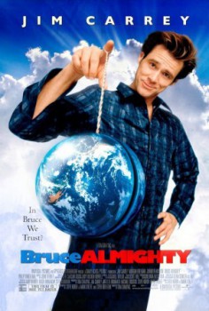 poster Bruce Almighty
        &nbsp;&nbsp;(2003)
        