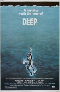 poster The Deep
        &nbsp;&nbsp;(1977)
        