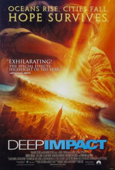 poster Deep Impact
        &nbsp;&nbsp;(1998)
        