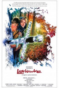poster Ladyhawke
        &nbsp;&nbsp;(1985)
        