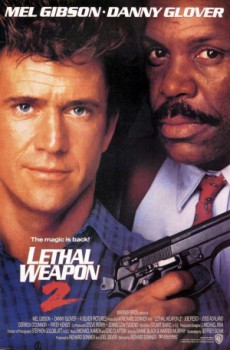 poster Lethal Weapon 2
        &nbsp;&nbsp;(1989)
        