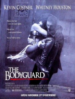 poster The Bodyguard
        &nbsp;&nbsp;(1992)
        