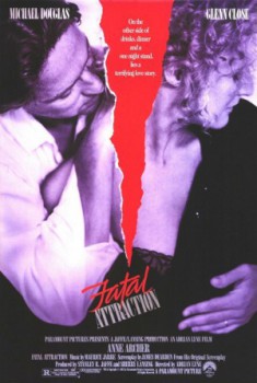 poster Fatal Attraction
        &nbsp;&nbsp;(1987)
        