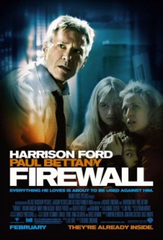 poster Firewall
        &nbsp;&nbsp;(2006)
        