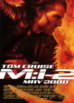 poster Mission: Impossible II
        &nbsp;&nbsp;(2000)
        