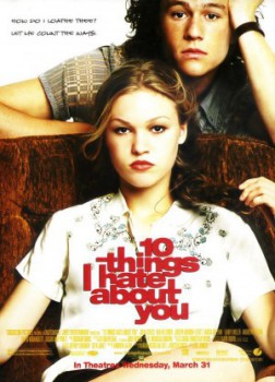 poster 10 Things I Hate About You
        &nbsp;&nbsp;(1999)
        