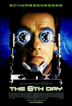 poster The 6th Day
        &nbsp;&nbsp;(2000)
        