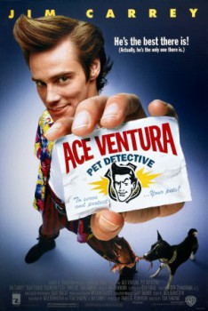 poster Ace Ventura: Pet Detective
        &nbsp;&nbsp;(1994)
        