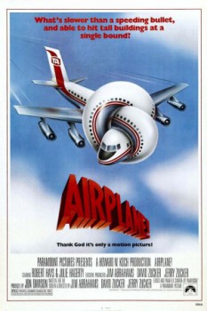 poster Airplane!
        &nbsp;&nbsp;(1980)
        