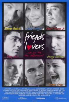 poster Friends & Lovers
        &nbsp;&nbsp;(1999)
        