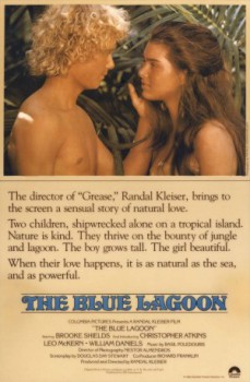 poster The Blue Lagoon
        &nbsp;&nbsp;(1980)
        