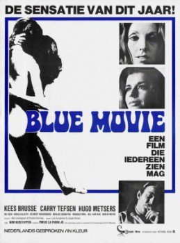 poster Blue Movie
        &nbsp;&nbsp;(1971)
        