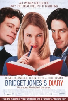poster Bridget Jones's Diary
        &nbsp;&nbsp;(2001)
        